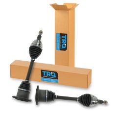 07-12 Chevy, GMC Silverado, Sierra 1500 (NB), Escalade, Tahoe, Yukon, Sub Front CV Axle Shaft PAIR