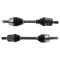 CV Axle Assembly Set