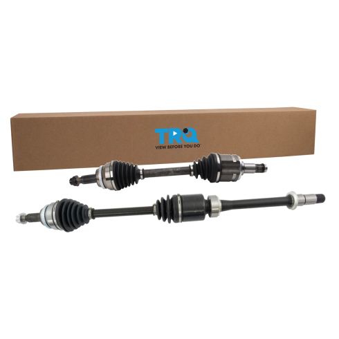 CV Axle Assembly Set