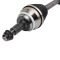 CV Axle Assembly Set