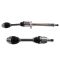CV Axle Assembly Set