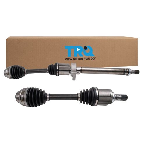 CV Axle Assembly Set