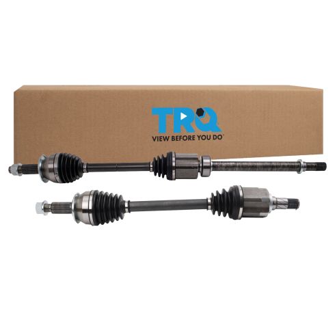 CV Axle Assembly Set