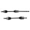 CV Axle Assembly Set