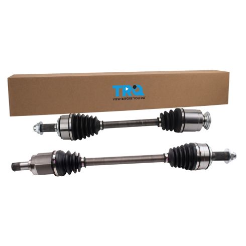 CV Axle Assembly Set