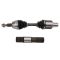 CV Axle Assembly