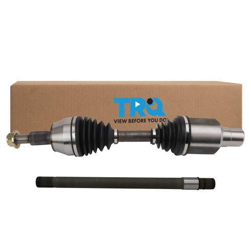 CV Axle Assembly