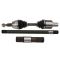 CV Axle Assembly