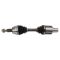 CV Axle Assembly