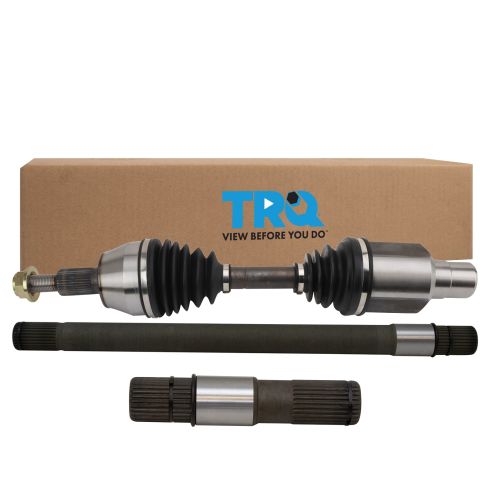 CV Axle Assembly