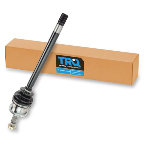 99-04 Jeep Grand Cherokee (Quadra-Drive) Front CV Axle LH