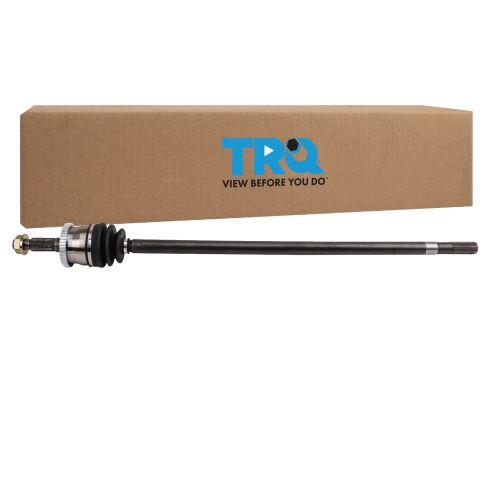 CV Axle Assembly