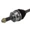 CV Axle Assembly