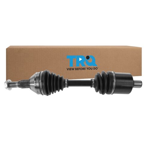 CV Axle Assembly