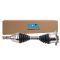 CV Axle Assembly