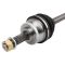 CV Axle Assembly