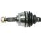 CV Axle Shaft FRONT (excluding Models with LOCKING DIFFERENTIAL) Passenger Side