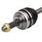 CV Axle Assembly