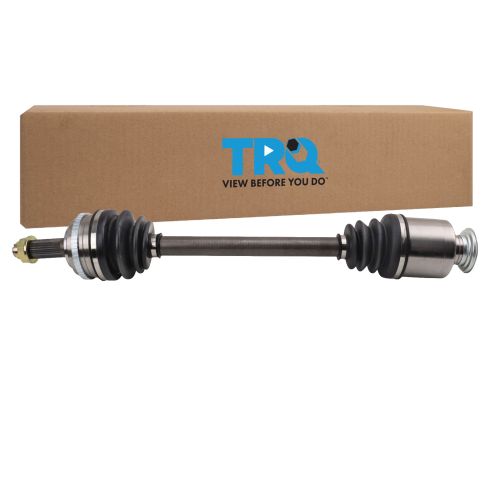 CV Axle Assembly