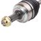 CV Axle Assembly