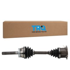 CV Axle Assembly