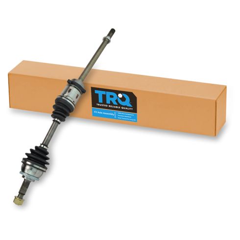 02-04 Infiniti I35; 02-03 Nissan Maxima w/AT Front Axle CV Shaft RF