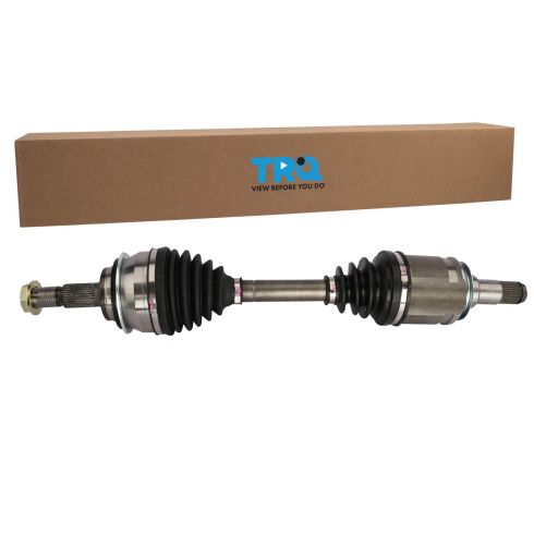 CV Axle Assembly