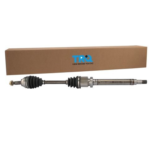 CV Axle Assembly