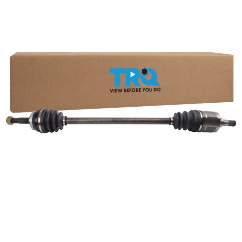 CV Axle Assembly