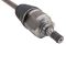 CV Axle Assembly