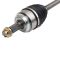 CV Axle Assembly