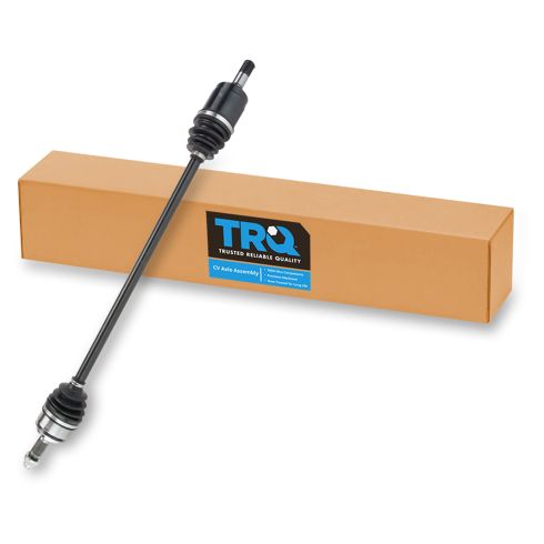 06-11 Honda Civic 1.8L AT Front CV Axle Shaft RF