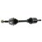 CV Axle Assembly