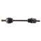 CV Axle Assembly