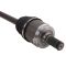 CV Axle Assembly