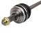 CV Axle Assembly