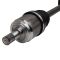 CV Axle Assembly