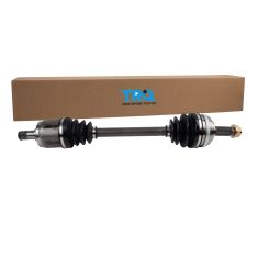 CV Axle Assembly