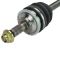 93-97 Ford Probe, Mazda MX-6; 93-02 626 2.0L 2.5L Front Axle Shaft Assy LF