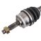CV Axle Assembly