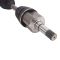 CV Axle Assembly