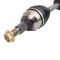 CV Axle Assembly