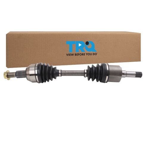 CV Axle Assembly