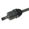 01-05 Civic Sedan w/AT (ex CVT); 01-05 Civic Cpe w/AT Front CV Outer Axle Shaft RF