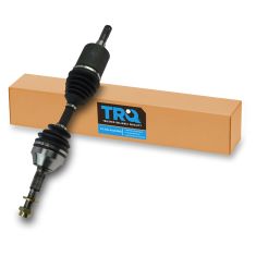 02-06 Jeep Liberty w/3.7L; 07 Liberty Front CV Outer Axle Shaft LF