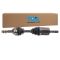 CV Axle Assembly