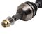CV Axle Assembly