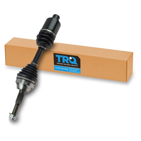 02-06 Jeep Liberty w/3.7L; 07 Liberty Front CV Outer Axle Shaft RF