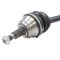 CV Axle Assembly