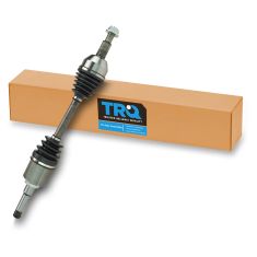 10-15 Chevy Equinox, GMC Terrain w/2.4L Front Outer CV Axle Shaft Assy LF